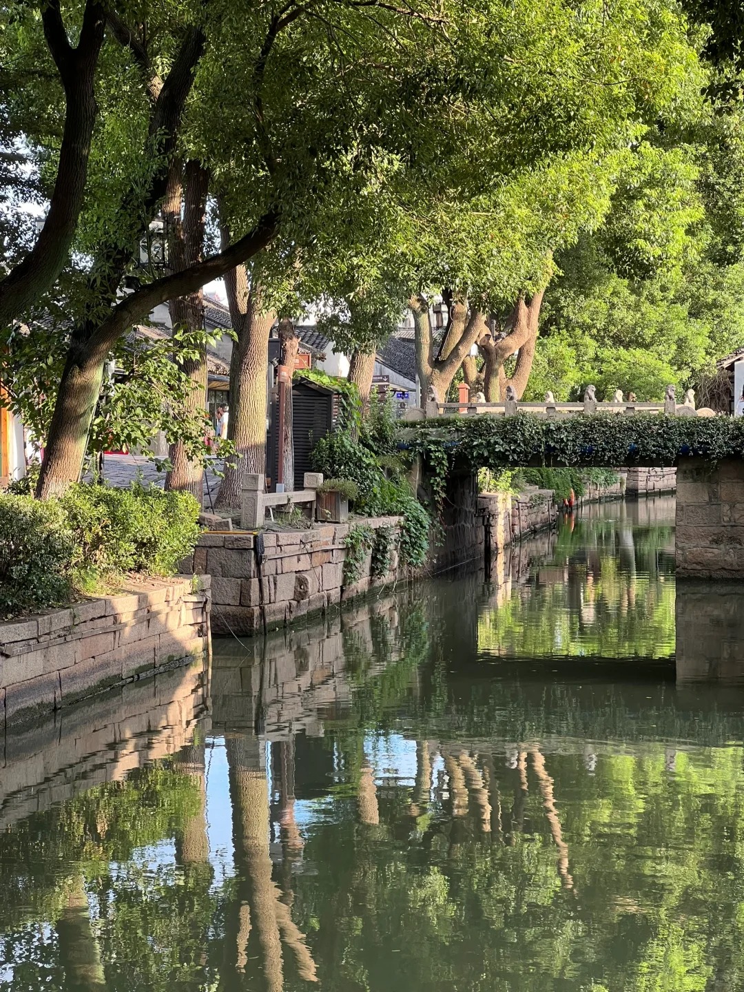 江南水乡巡礼——神州第一水乡，甪直_2_小布的旅行笔记_古镇-来自52tours 我爱旅游网